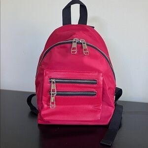 Madden Girl small backpack purse